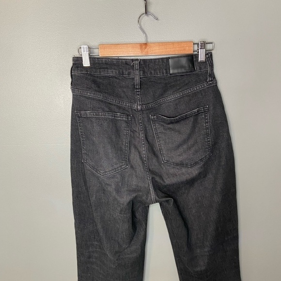 Madewell The Curvy Perfect Vintage Jean in Sumner Wash - Picture 8 of 14